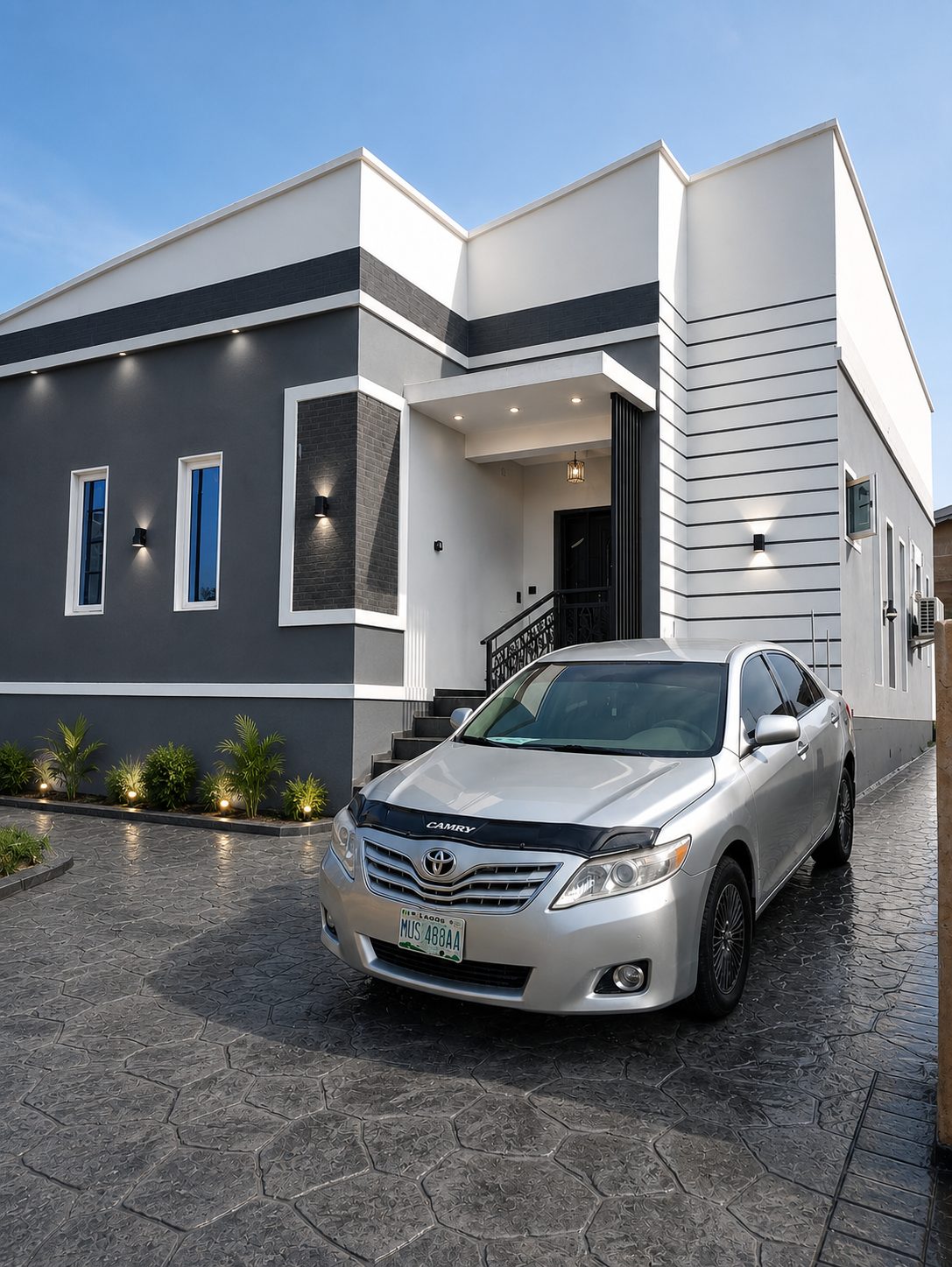 The Serene Bungalow, Oluyole Extension, Ibadan